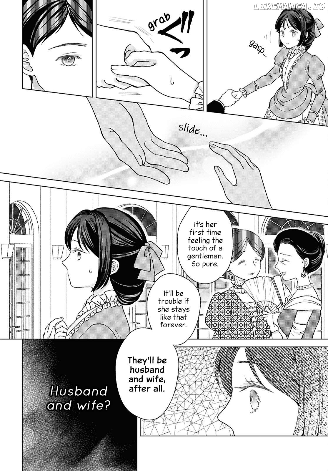 Kanaria wa Kiraboshi no Yume wo Miru Chapter 6 - page 16