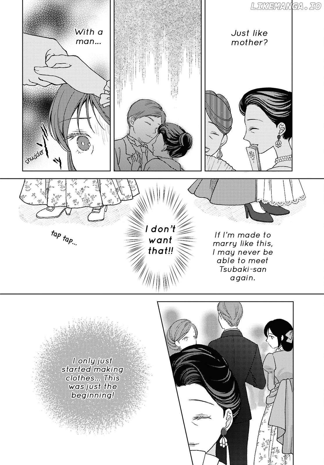 Kanaria wa Kiraboshi no Yume wo Miru Chapter 6 - page 18