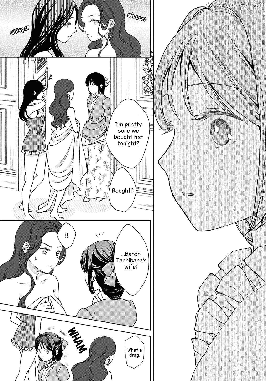 Kanaria wa Kiraboshi no Yume wo Miru Chapter 6 - page 21