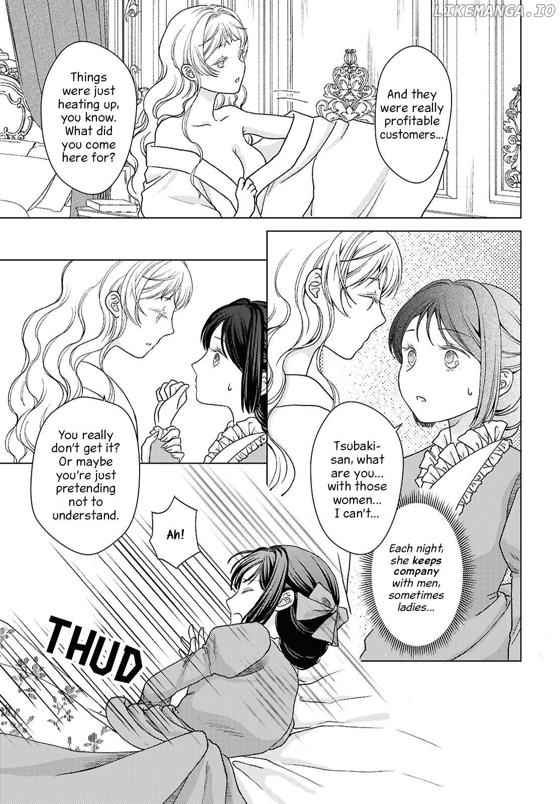Kanaria wa Kiraboshi no Yume wo Miru Chapter 6 - page 22