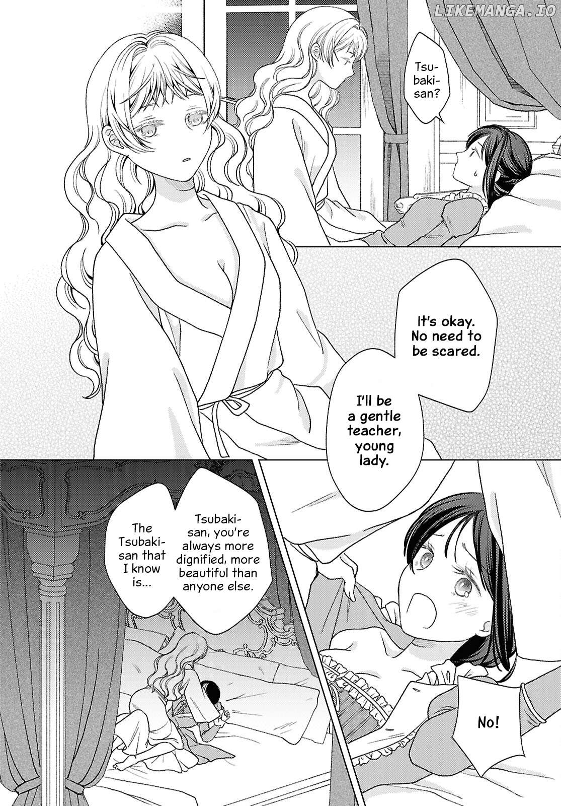 Kanaria wa Kiraboshi no Yume wo Miru Chapter 6 - page 23