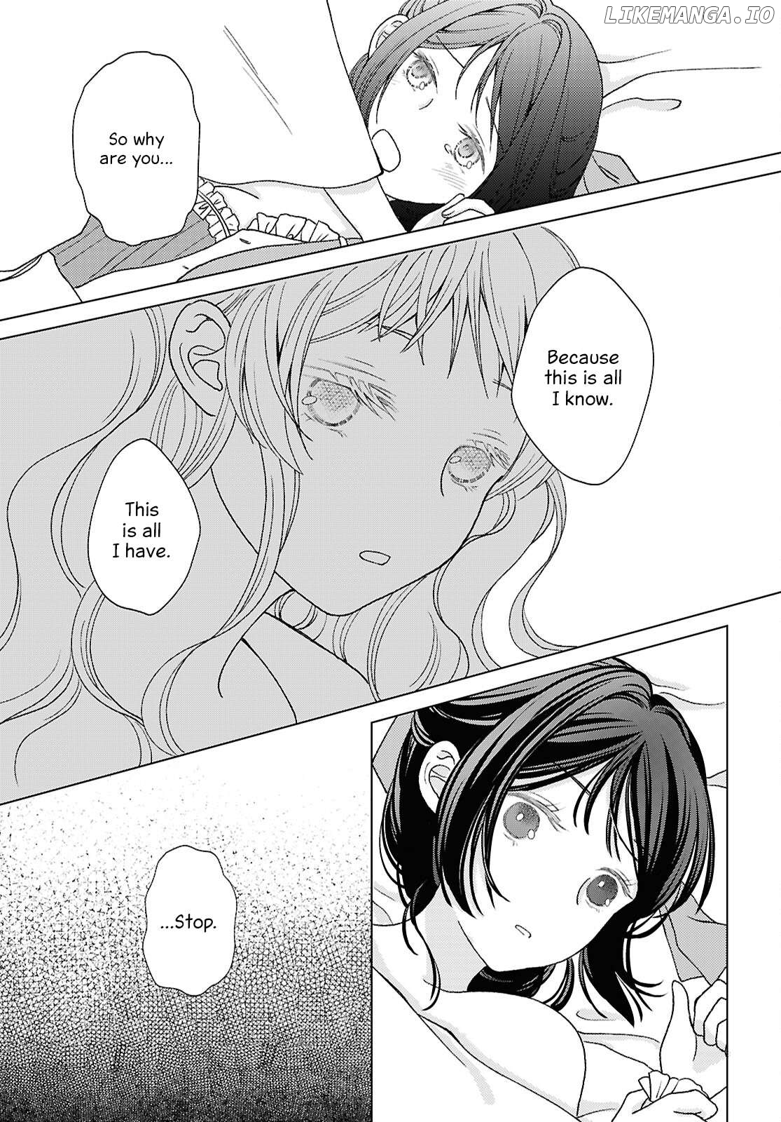 Kanaria wa Kiraboshi no Yume wo Miru Chapter 6 - page 24