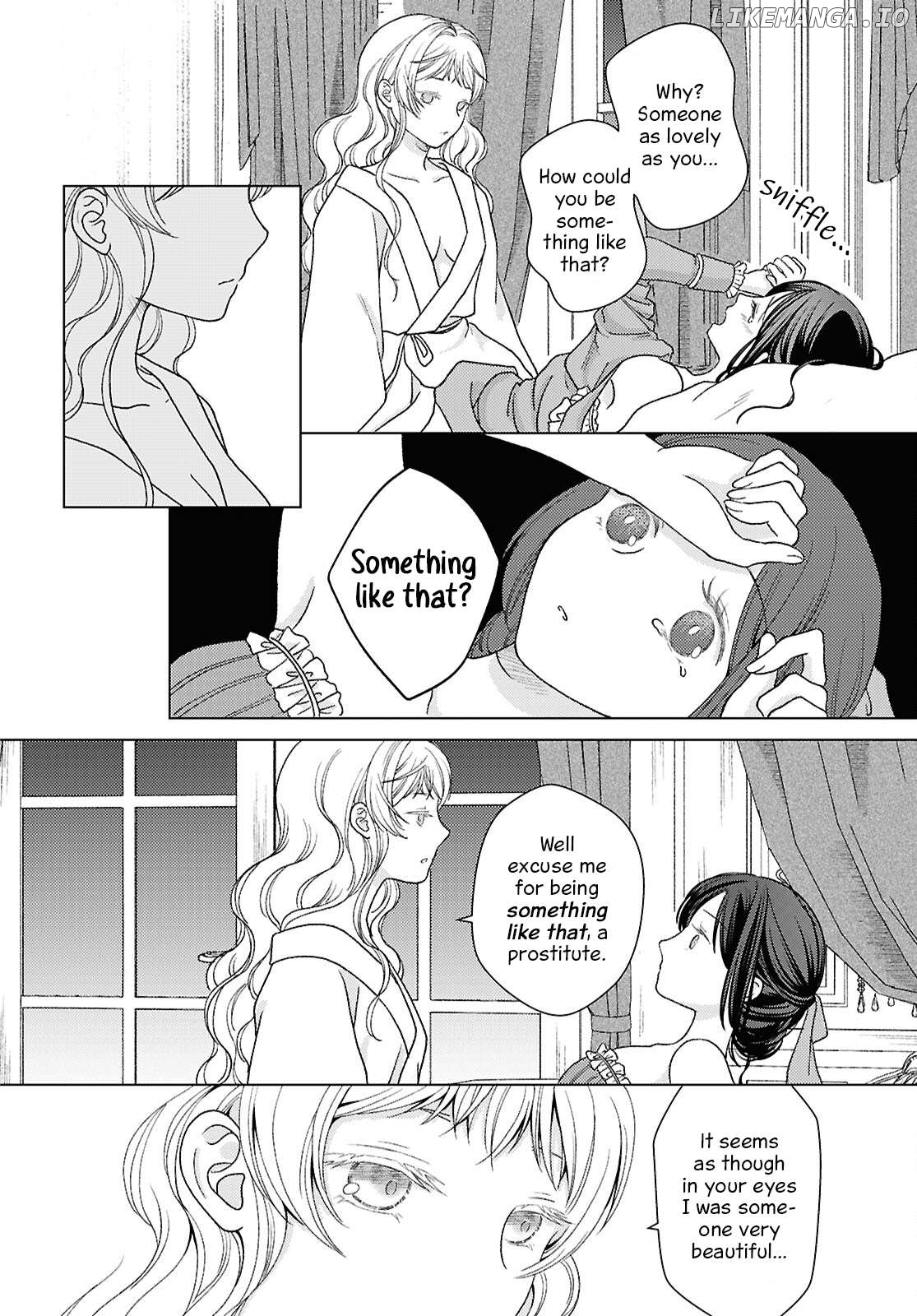 Kanaria wa Kiraboshi no Yume wo Miru Chapter 6 - page 25