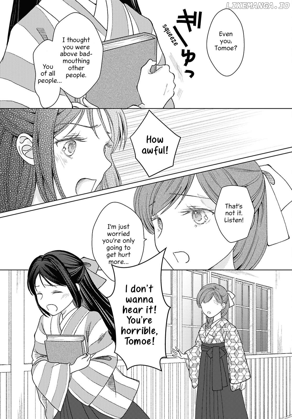 Kanaria wa Kiraboshi no Yume wo Miru Chapter 6 - page 9