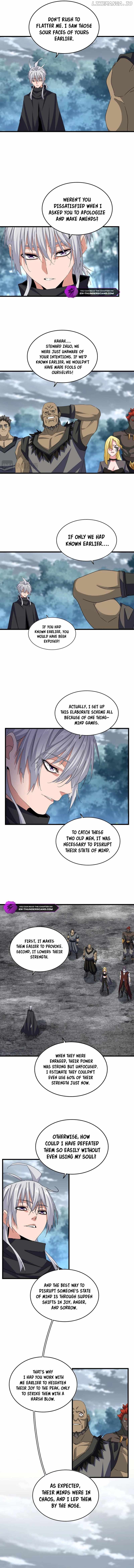 Magic Emperor Chapter 624 - page 2