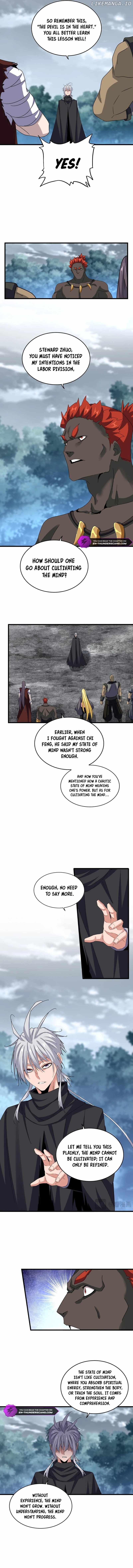 Magic Emperor Chapter 624 - page 3