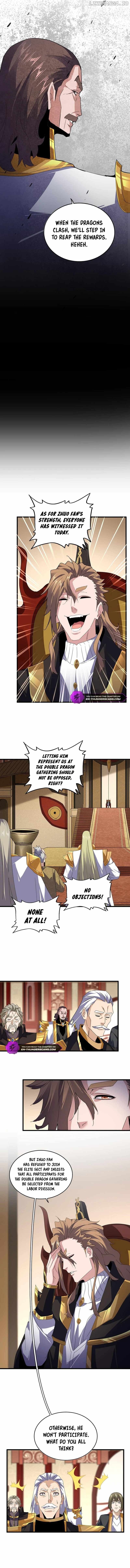 Magic Emperor Chapter 625 - page 6