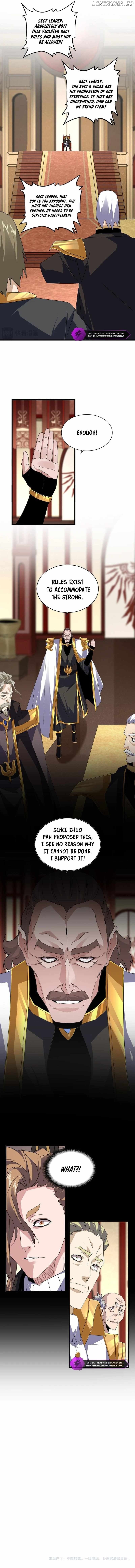 Magic Emperor Chapter 625 - page 7