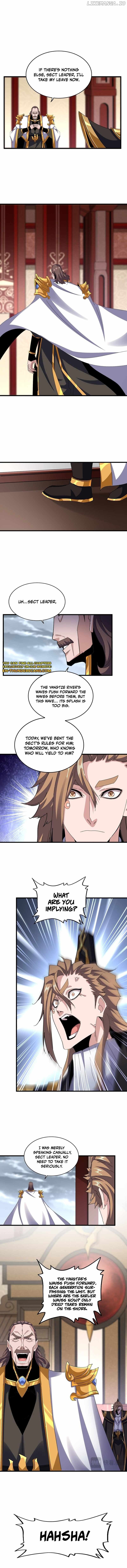 Magic Emperor Chapter 626 - page 3
