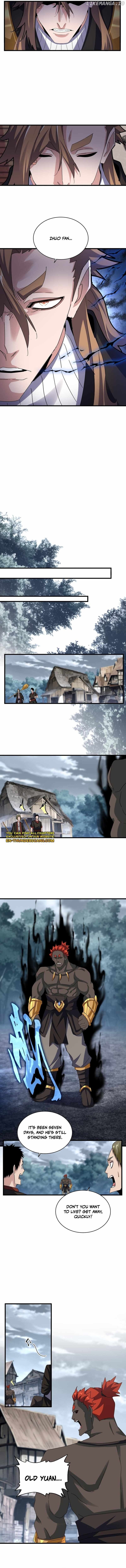 Magic Emperor Chapter 626 - page 4