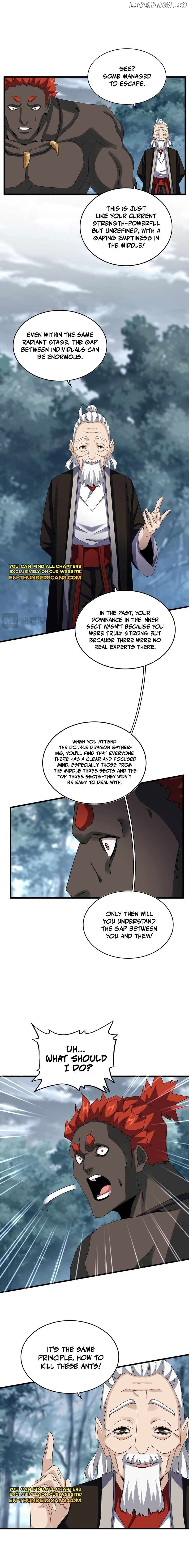 Magic Emperor Chapter 626 - page 7