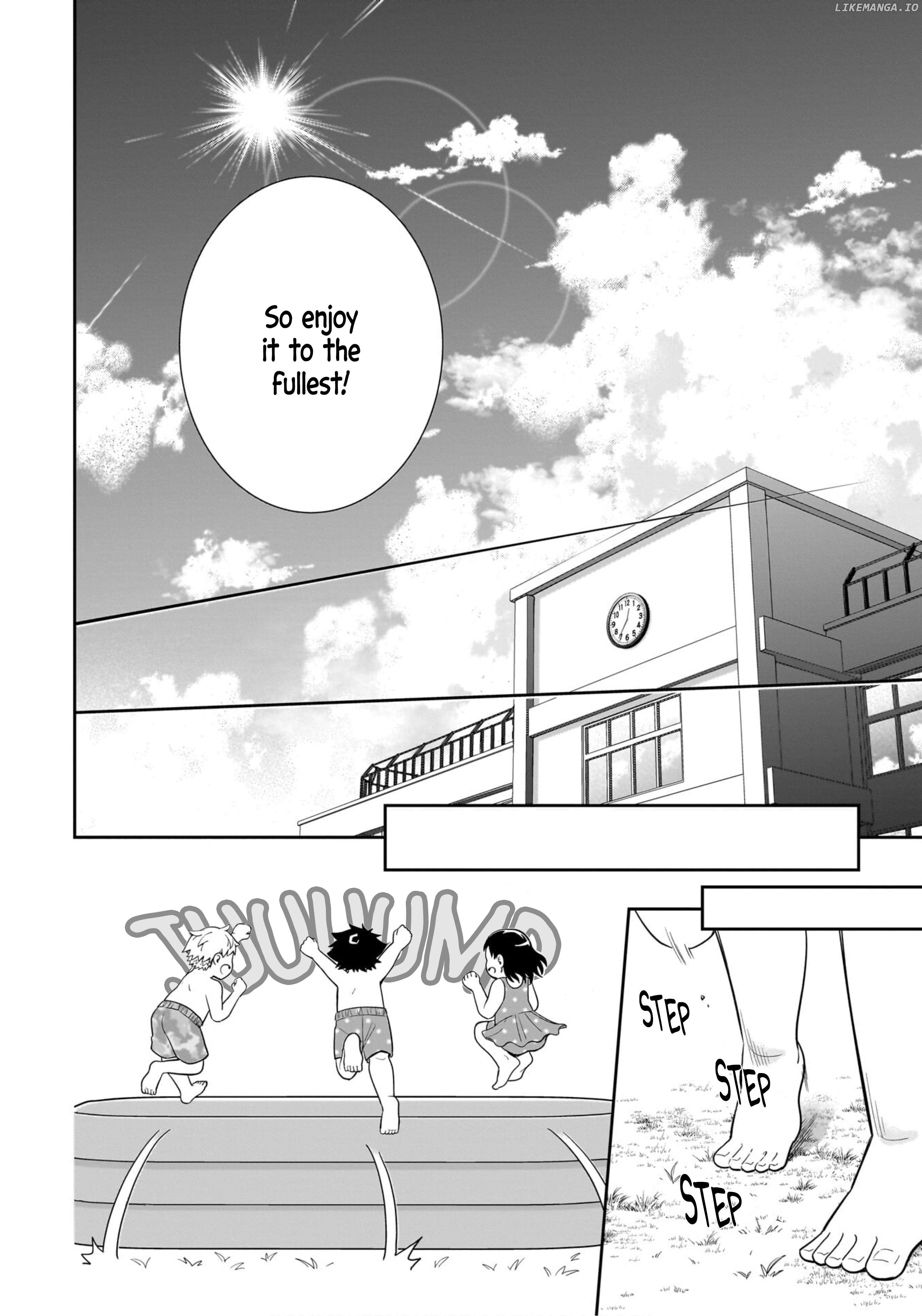 Koori no Hime wa Chiisana Hidamari de Tokasaretai Chapter 11 - page 2