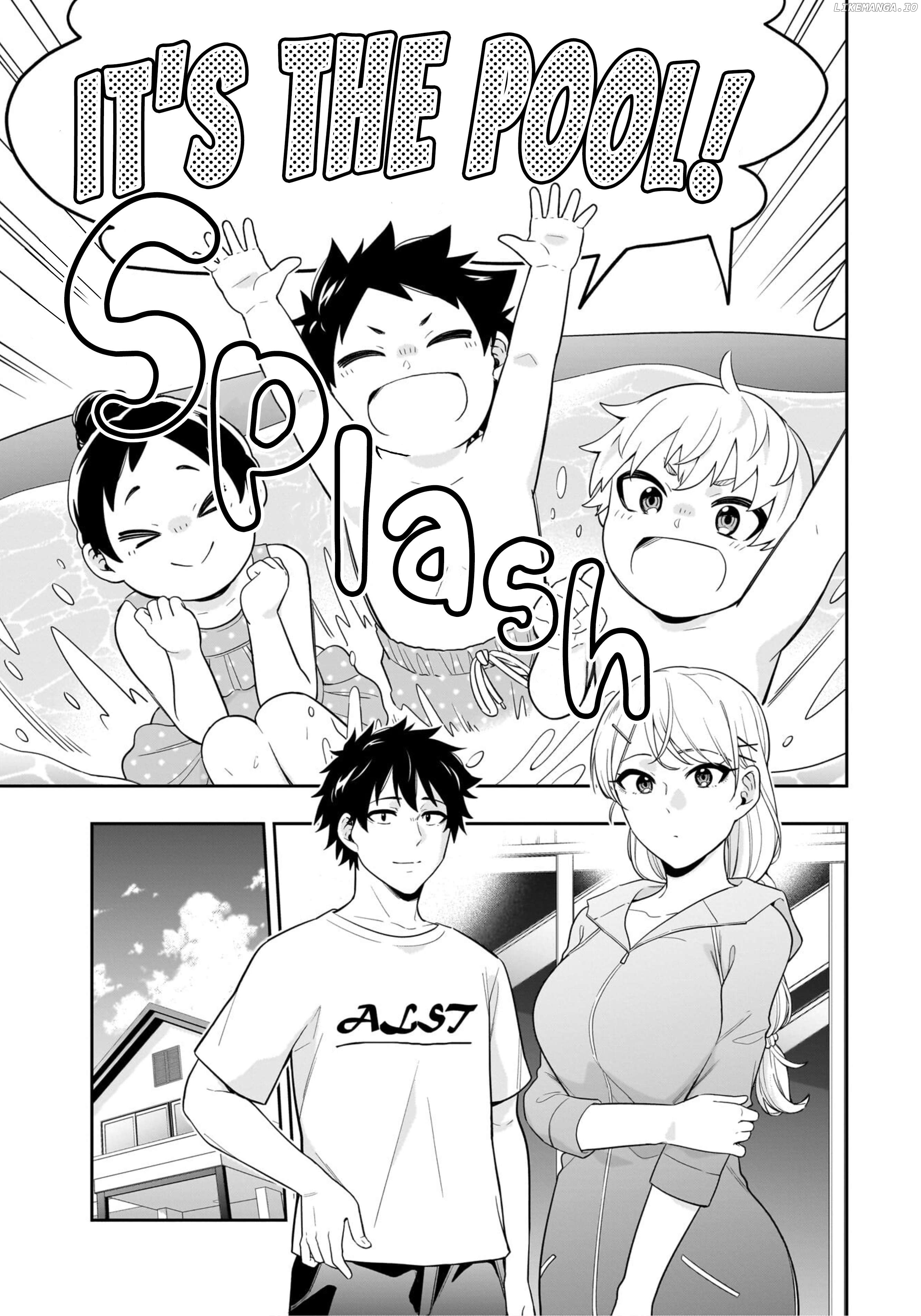 Koori no Hime wa Chiisana Hidamari de Tokasaretai Chapter 11 - page 3