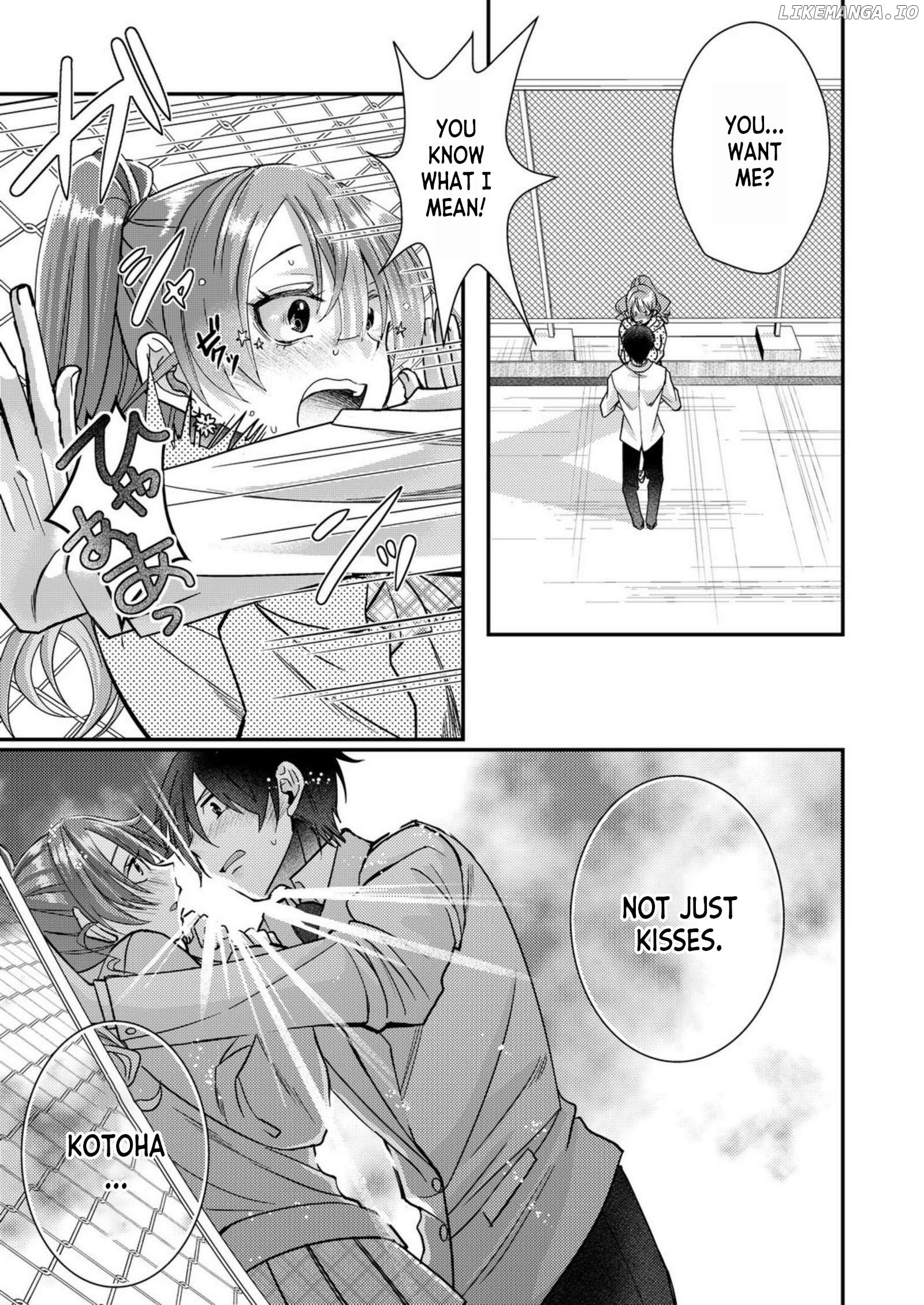 Eroge Sekai ni Tensei Shita ore ga, Oshi e no ai de Netorare Hiroin o Shiawaseni Suru. Chapter 5 - page 3
