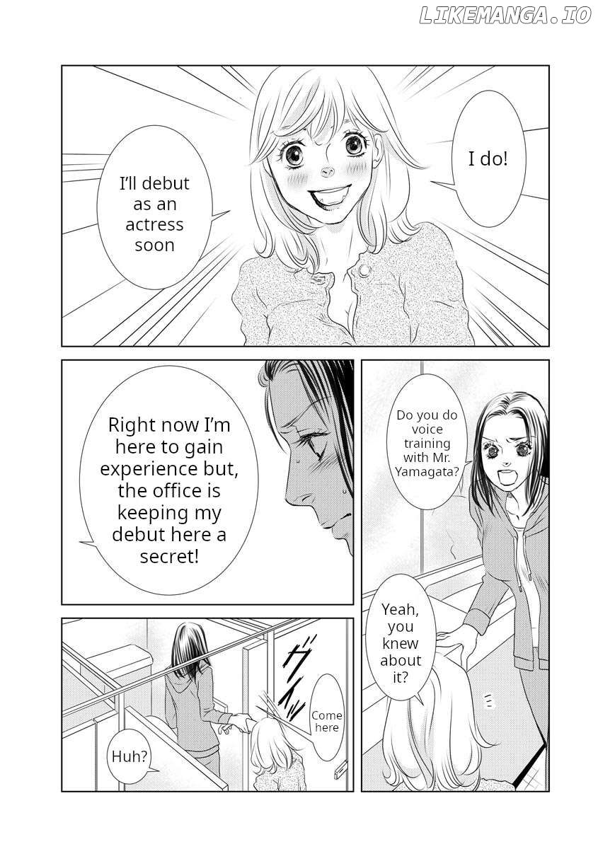 #MeToo - AV Shutsuen wo Kyouyousareta Watashi Chapter 2 - page 29