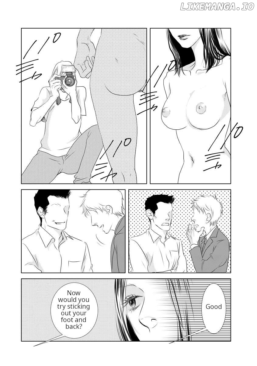 #MeToo - AV Shutsuen wo Kyouyousareta Watashi Chapter 2 - page 6