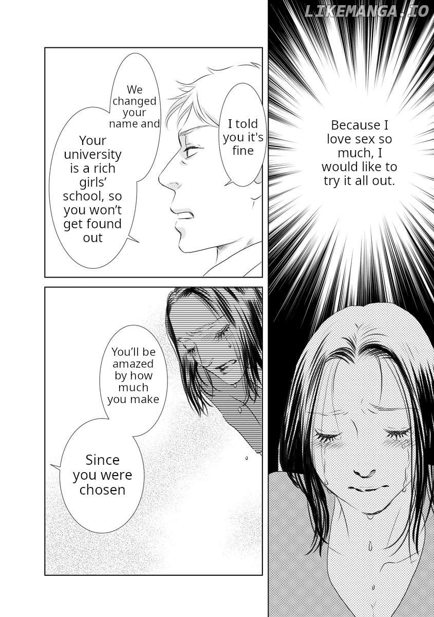 #MeToo - AV Shutsuen wo Kyouyousareta Watashi Chapter 2 - page 9
