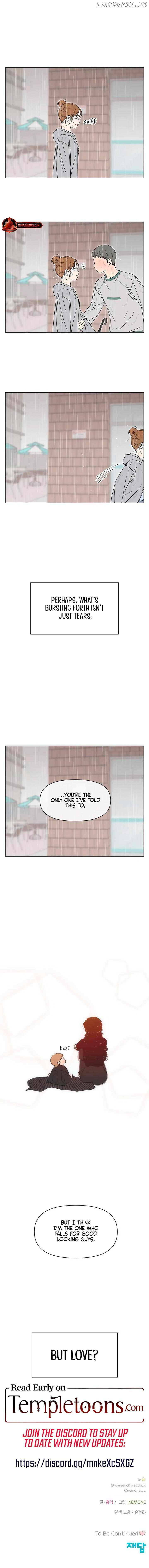 Seasons of Lovesome Chapter 18 - page 10