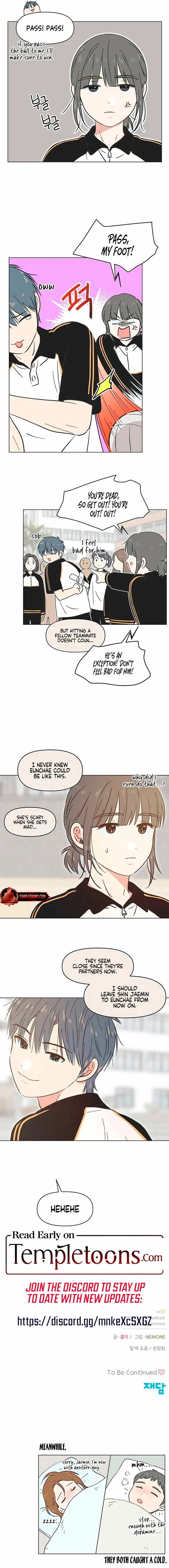 Seasons of Lovesome Chapter 20 - page 8