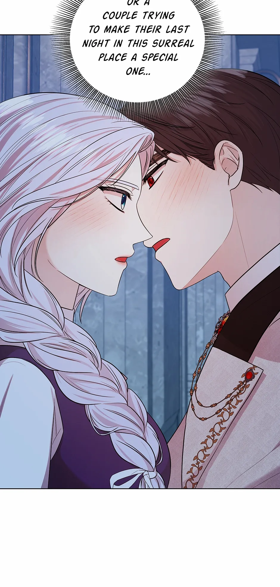 To My Beloved Foe Chapter 35 - page 10