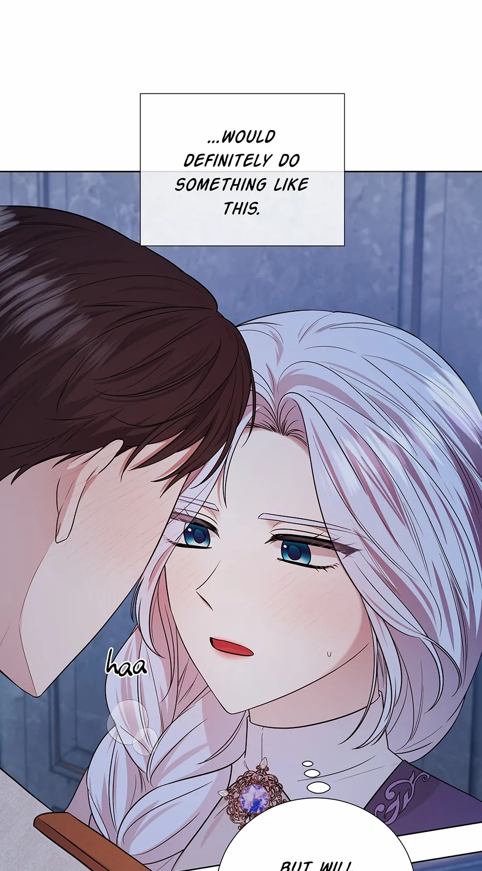 To My Beloved Foe Chapter 35 - page 12