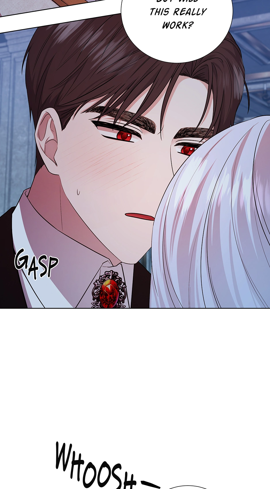 To My Beloved Foe Chapter 35 - page 13