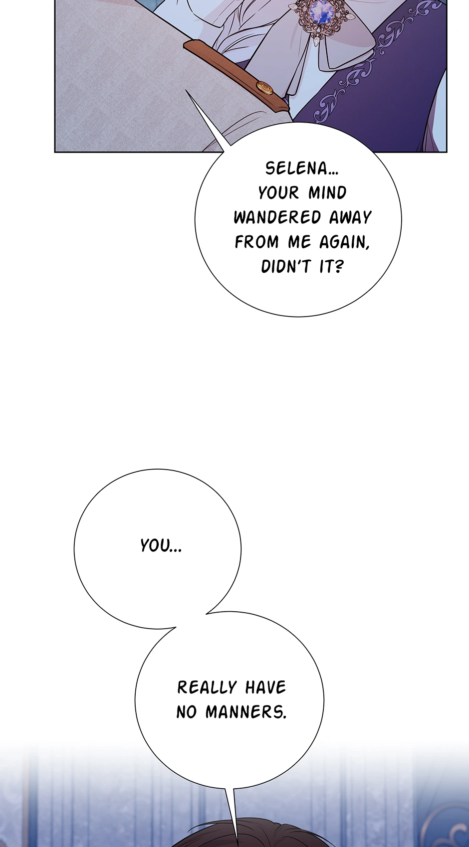 To My Beloved Foe Chapter 35 - page 16