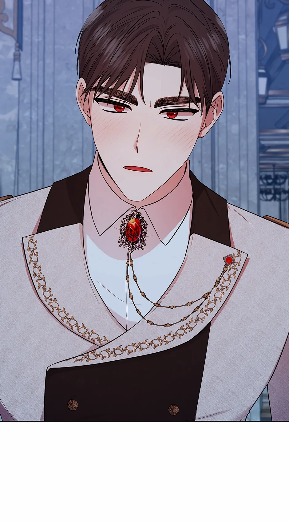 To My Beloved Foe Chapter 35 - page 17