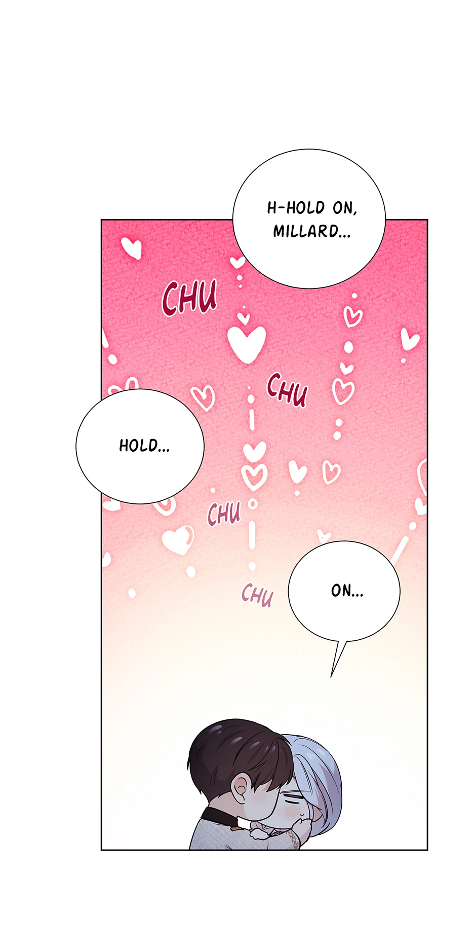 To My Beloved Foe Chapter 35 - page 18