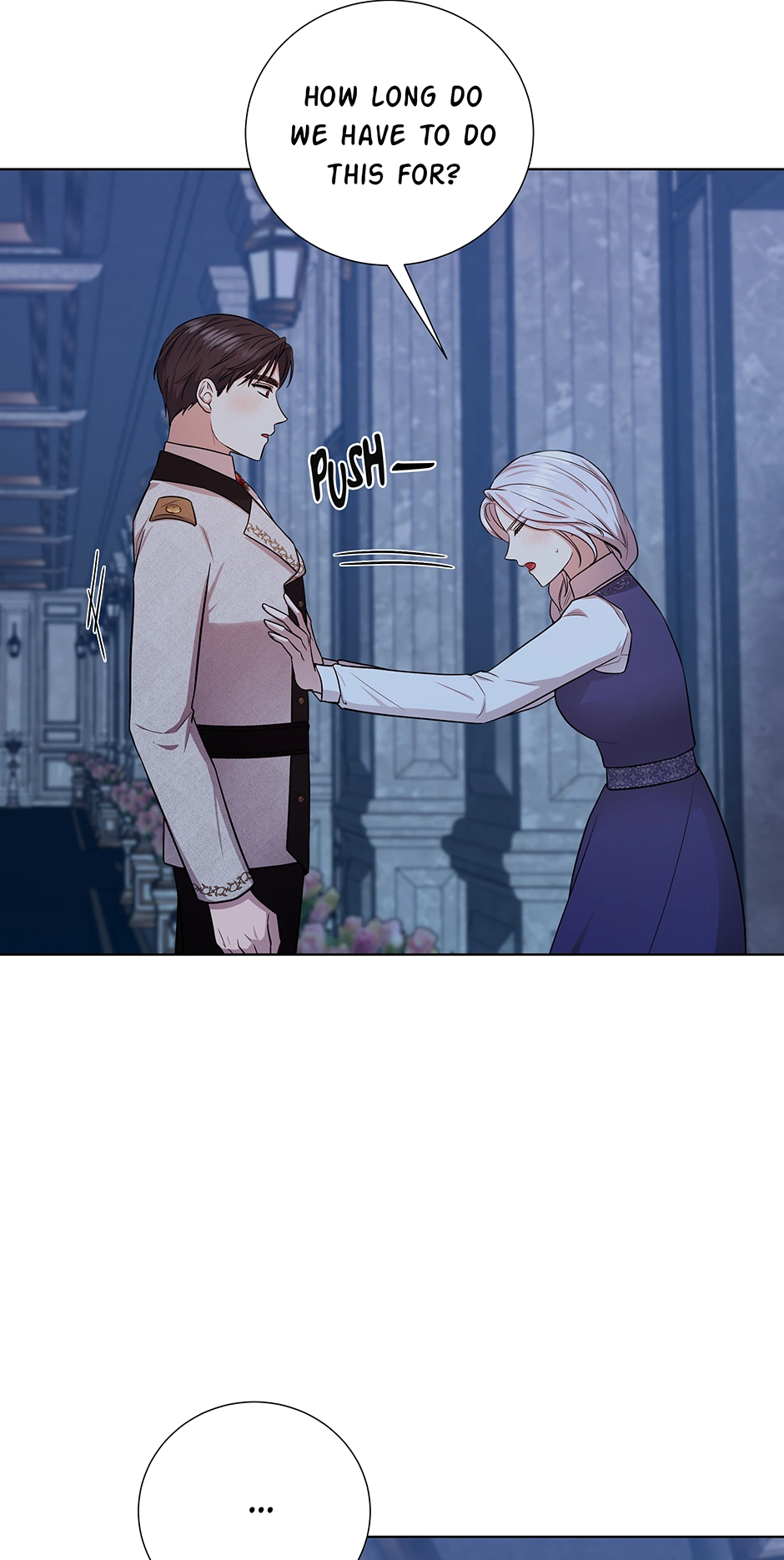 To My Beloved Foe Chapter 35 - page 20