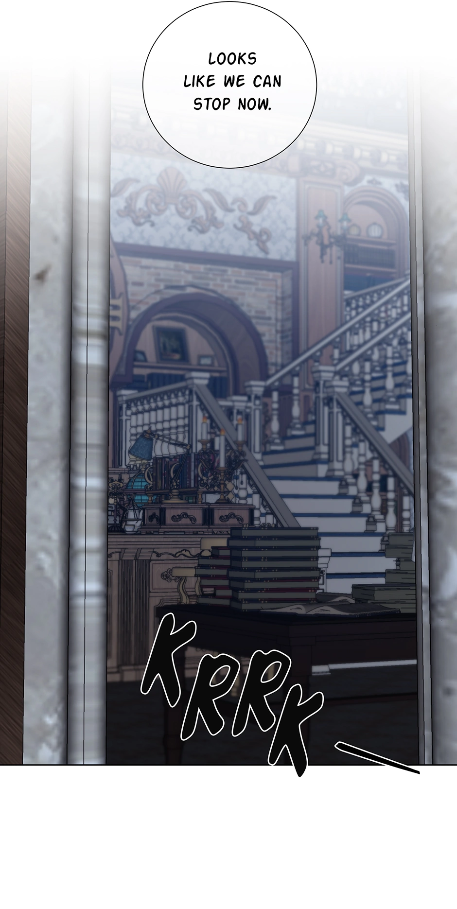 To My Beloved Foe Chapter 35 - page 22