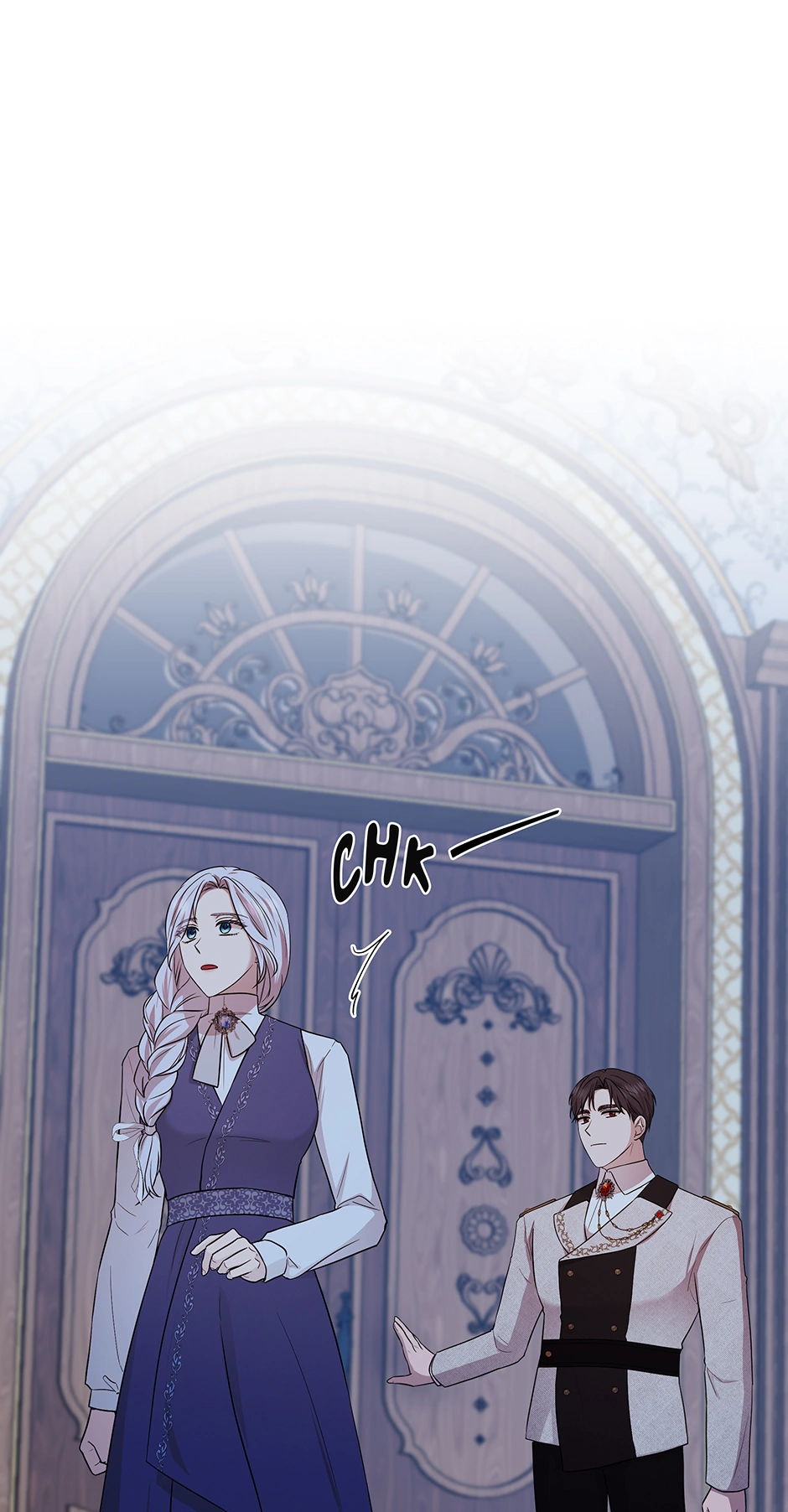 To My Beloved Foe Chapter 35 - page 24