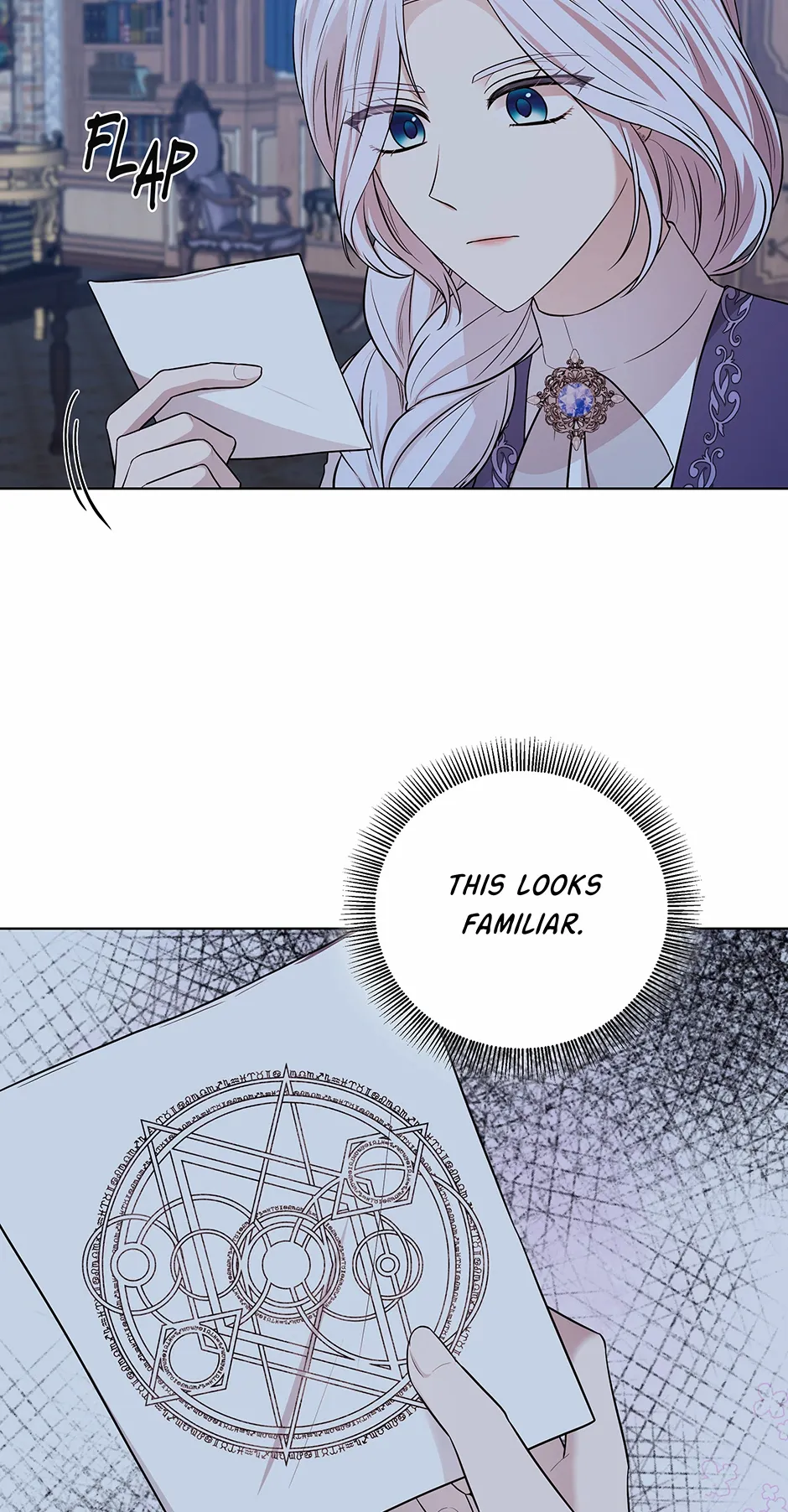 To My Beloved Foe Chapter 35 - page 28
