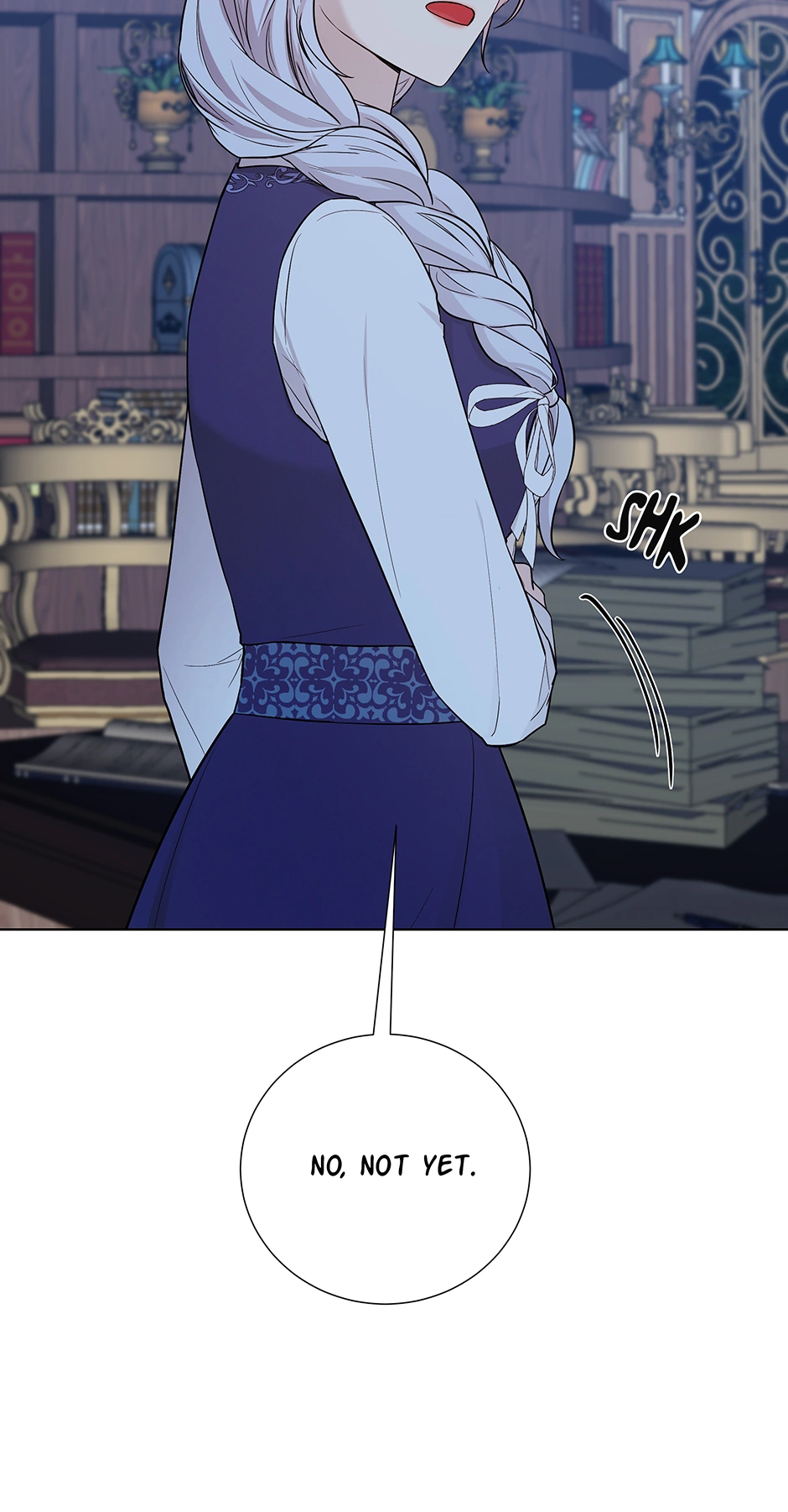 To My Beloved Foe Chapter 35 - page 30