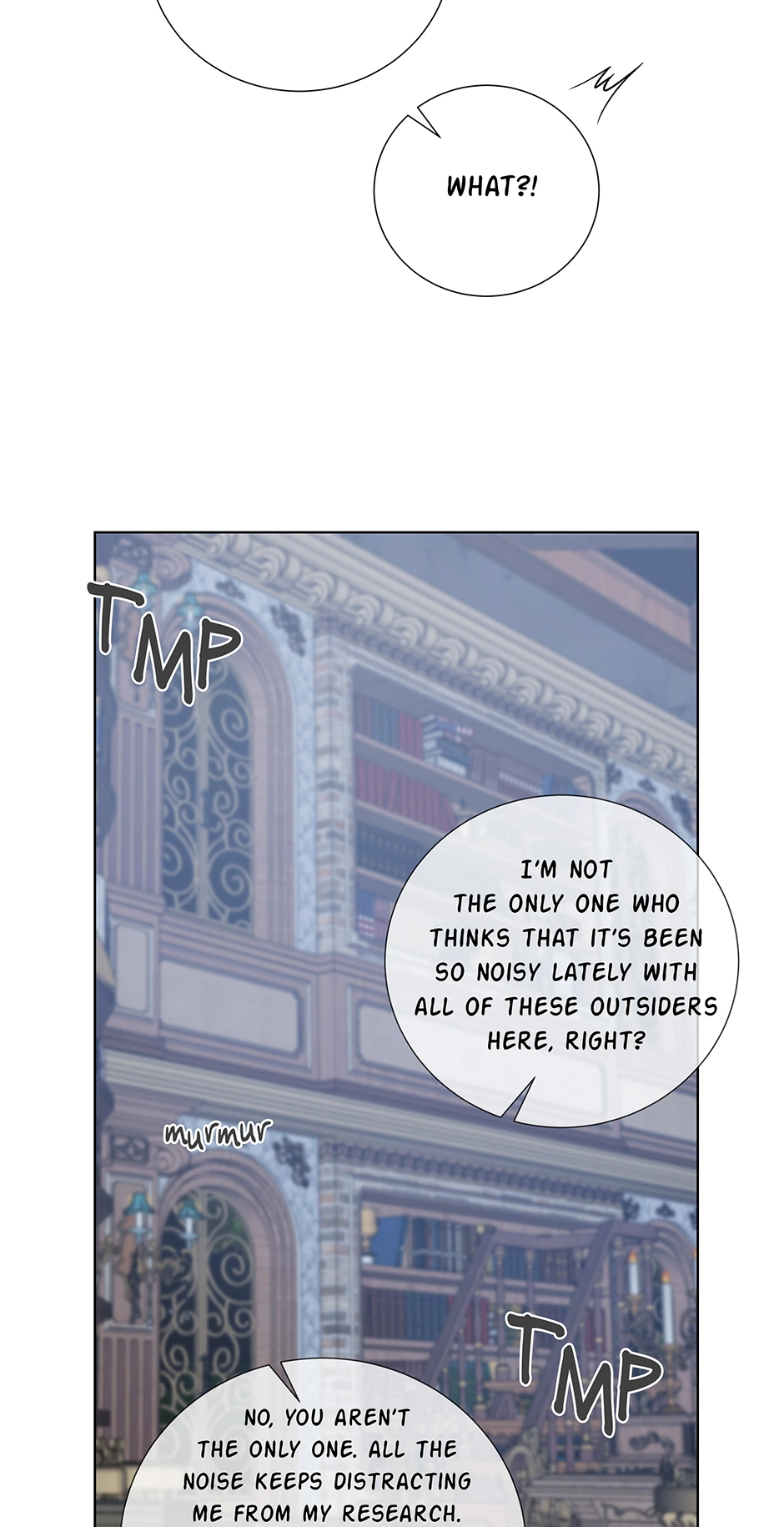 To My Beloved Foe Chapter 35 - page 32