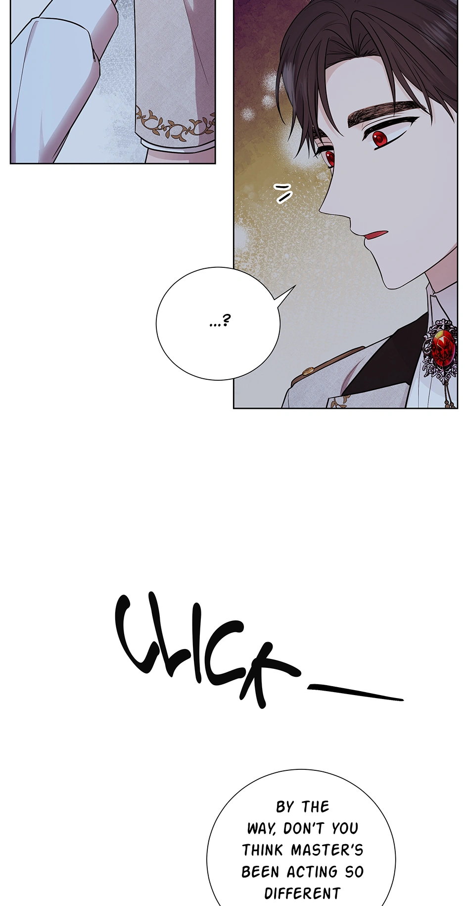 To My Beloved Foe Chapter 35 - page 34