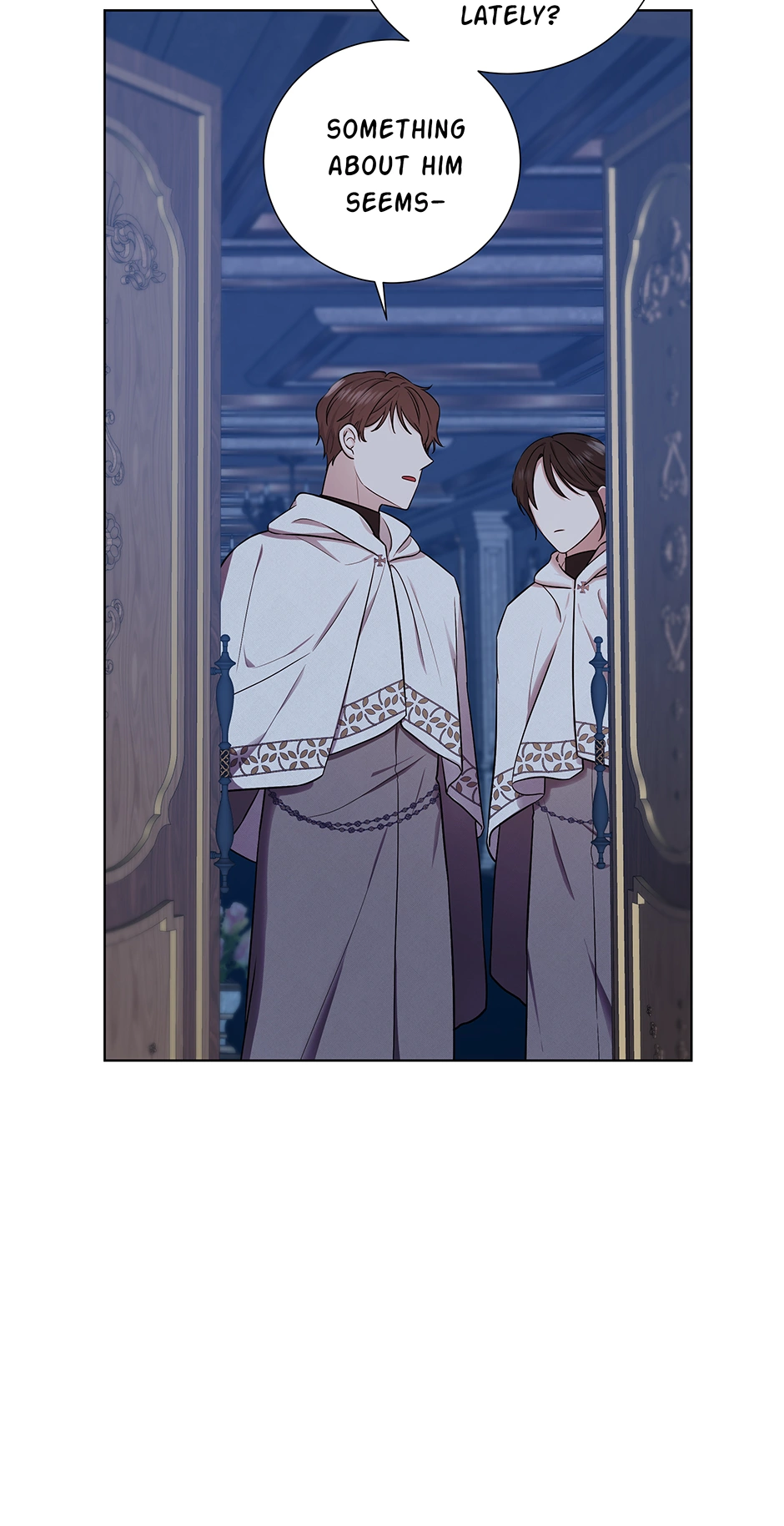 To My Beloved Foe Chapter 35 - page 35