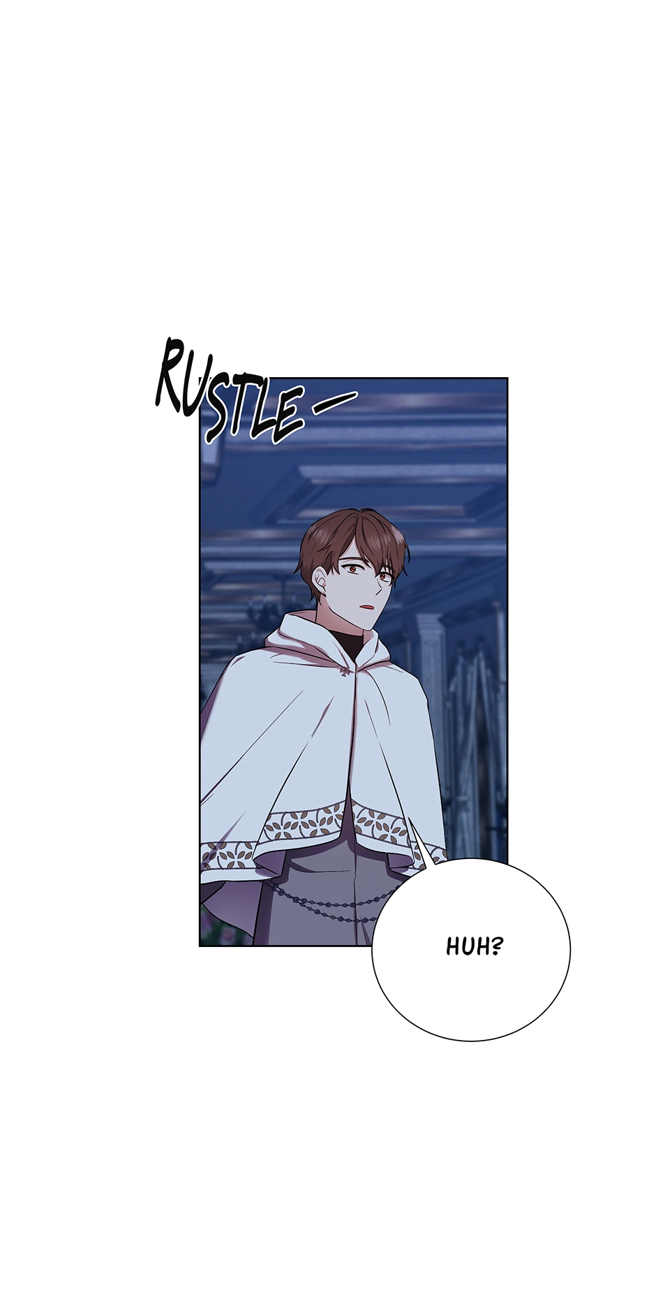 To My Beloved Foe Chapter 35 - page 36