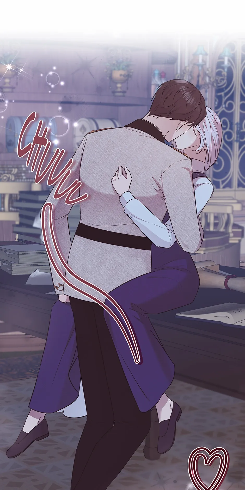 To My Beloved Foe Chapter 35 - page 37