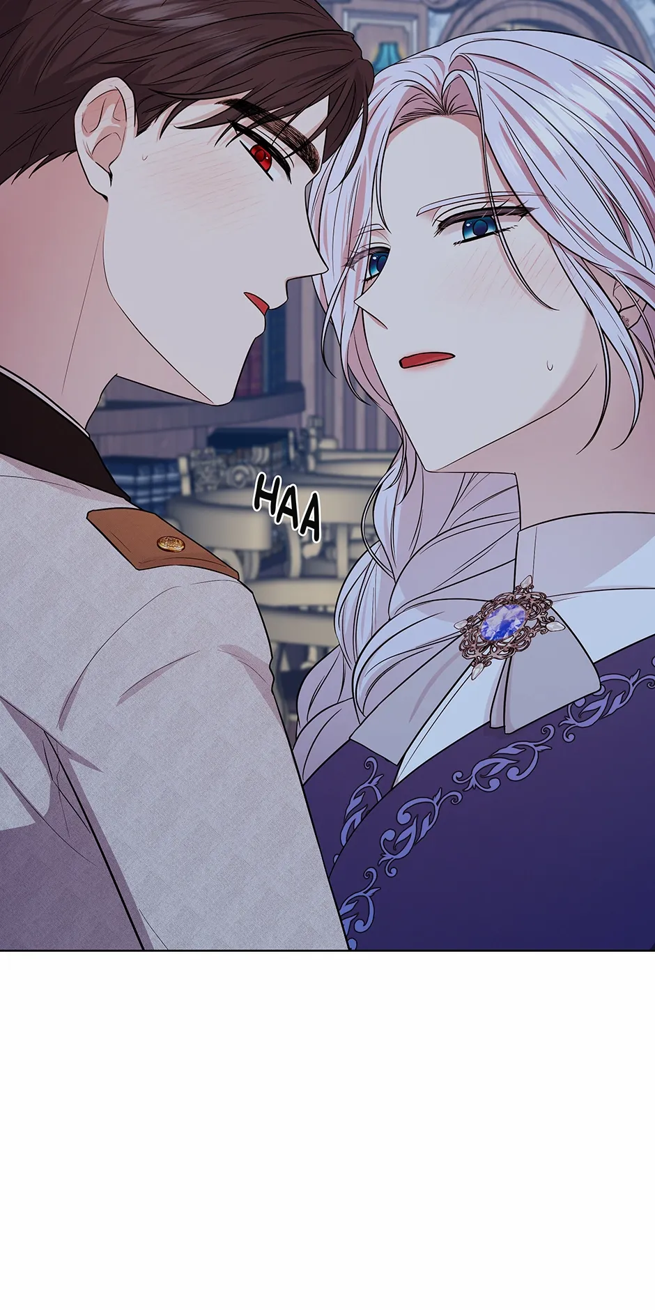 To My Beloved Foe Chapter 35 - page 39