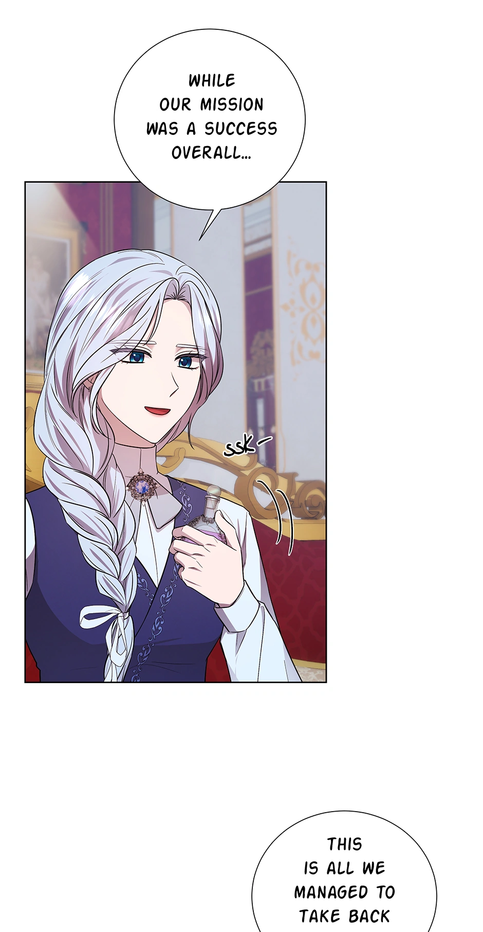 To My Beloved Foe Chapter 35 - page 43