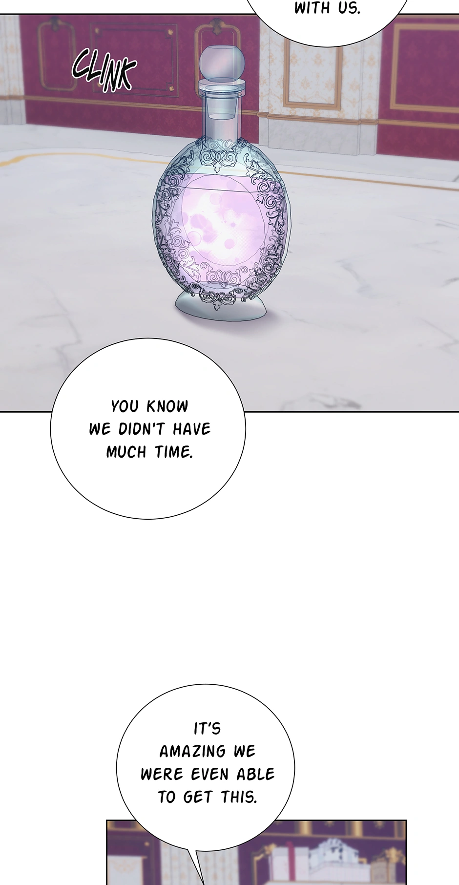 To My Beloved Foe Chapter 35 - page 44