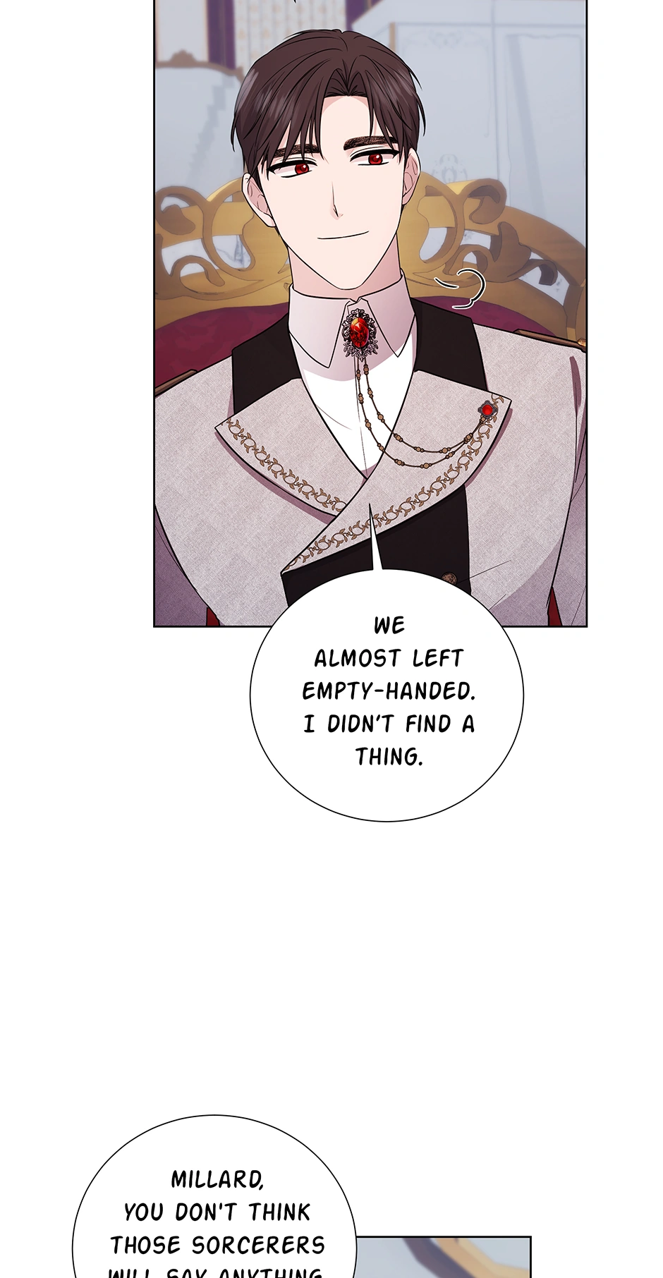 To My Beloved Foe Chapter 35 - page 45