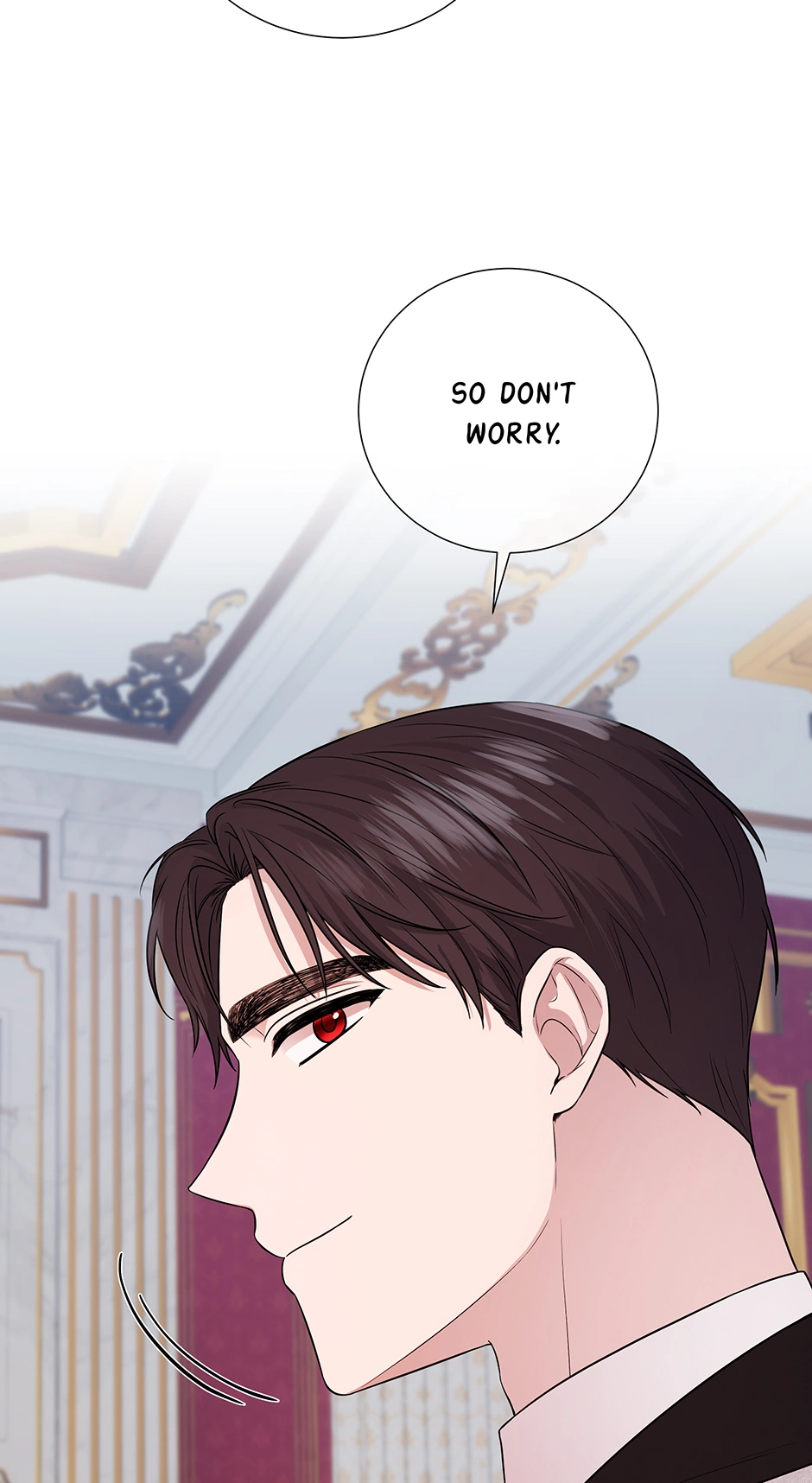 To My Beloved Foe Chapter 35 - page 48