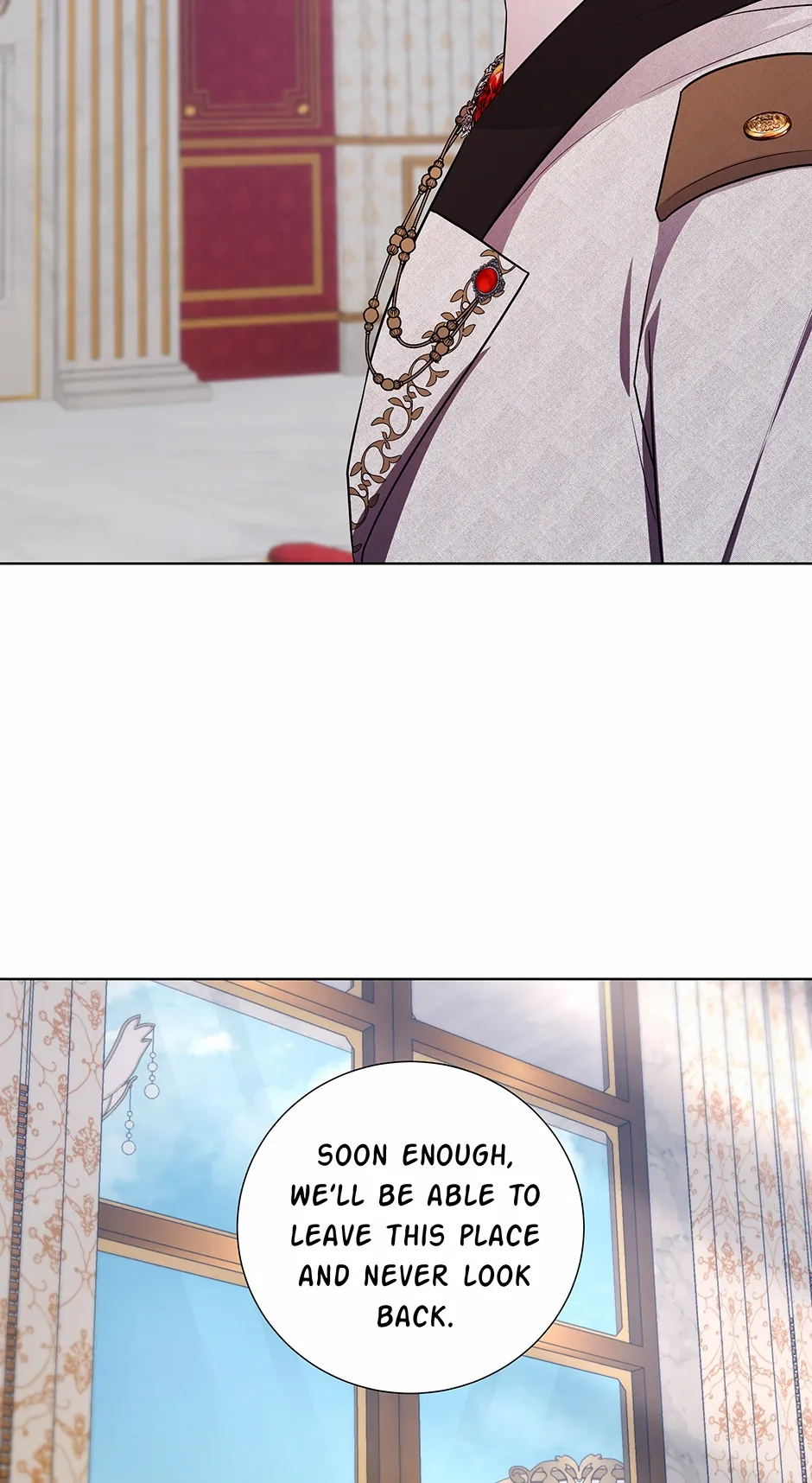 To My Beloved Foe Chapter 35 - page 49