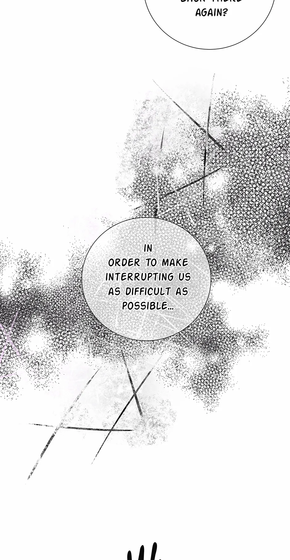 To My Beloved Foe Chapter 35 - page 5