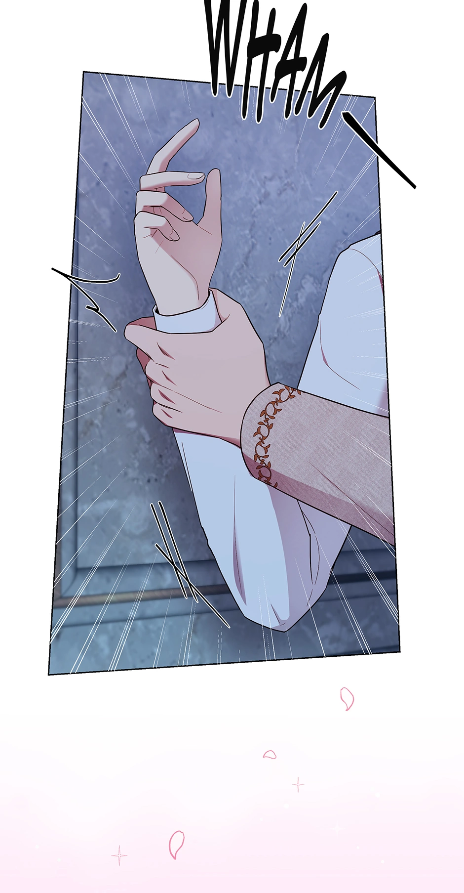 To My Beloved Foe Chapter 35 - page 6