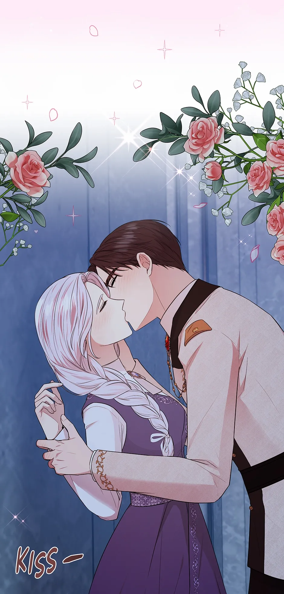 To My Beloved Foe Chapter 35 - page 7