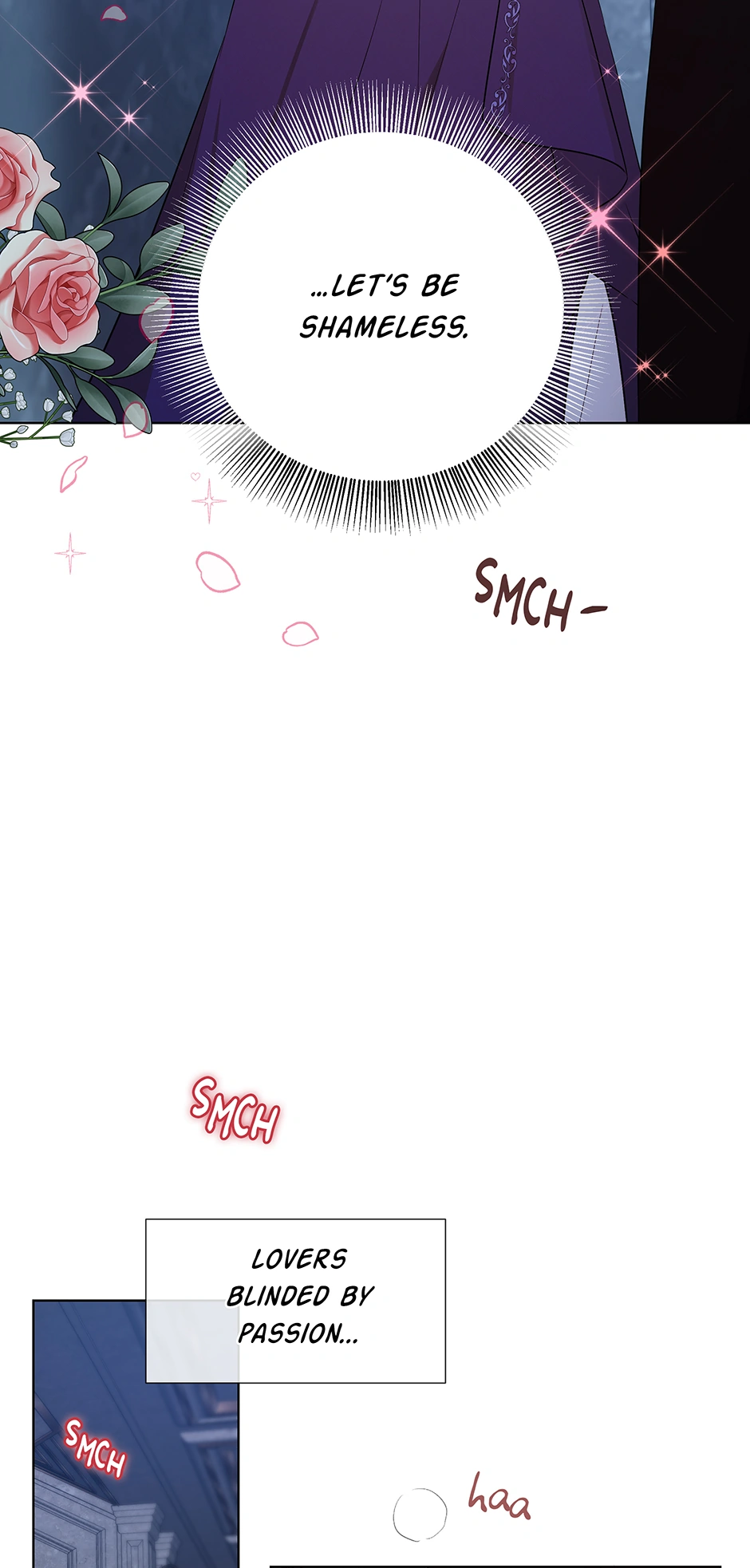 To My Beloved Foe Chapter 35 - page 8
