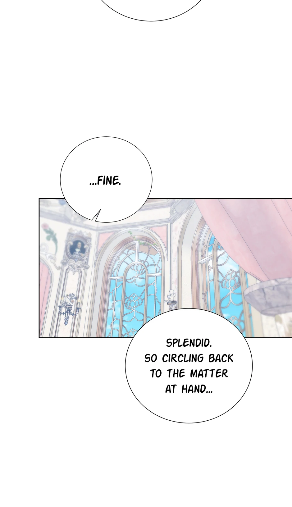 To My Beloved Foe Chapter 36 - page 15